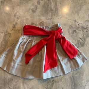 Persnickety Courduroy Skirt 2T NWOT